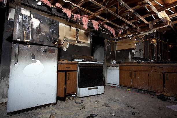 Licensed Fire Damage Repair service in Haughton, LA - Meridian Smoke Damage